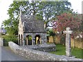 SX2468 : St Cleer Holy Well by cornisharchive