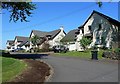 Houses at Ravenstruther