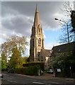 Christ Church with St Laurence, Brondesbury, London NW6