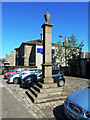 Carnwath Mercat Cross