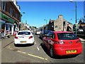 Traffic Control in Carnwath