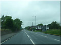 A59 and The Rufford Arms