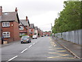 Wooler Street - Barkly Road