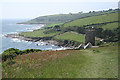 Wembury: towards St Werburgh