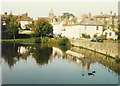 South Pond, Midhurst in 1985