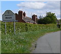 SO7371 : The village of Rock in Worcestershire by Mat Fascione