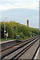 Signal, Moreton Railway Station, Pasture Road