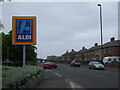 Tynemouth Road (A193) heading east