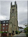 St James Church tower