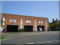 Caister Road bus depot, Great Yarmouth