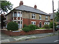 Houses on Evesham Avenue