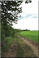 Footpath to Stack Hill