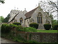 Church off the Ridgeway south of Wendover