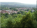 Wendover view from Haddington Hill