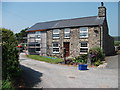 Extension at Pen-y-sarn farmhouse