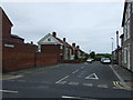 Chamberlain Street, Blyth