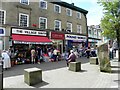 Spring Gardens, Buxton