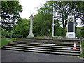 War memorial, Blyth