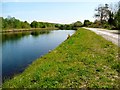 A quiet moment on the Caledonian Canal