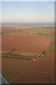 Grainthorpe Fen, aerial