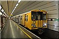 Class 508 EMU, Hamilton Square Station, Birkenhead