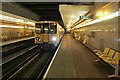 Merseyrail EMU 507001, Conway Park Station, Birkenhead