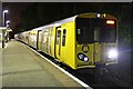 Class 507 EMU, Birkenhead Park Railway Station
