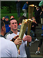 J5081 : Olympic Torch Relay, Bangor by Rossographer