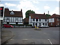 Waiting at the Lights at Little Hadham