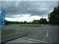 Roundabout, London Road, Bolney