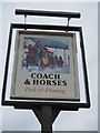 The Coach & Horses, Ickenham