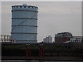 Gasholder, Battersea