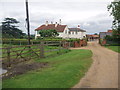 Houses and Stables, Bayford