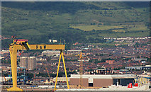 J3575 : "Samson", Belfast (5) by Albert Bridge