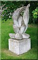 St George, Stowlangtoft - Gravestone