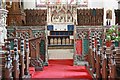 St George, Stowlangtoft - Chancel