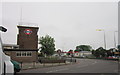 Redbridge underground station