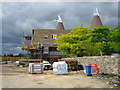 Redevelopment at Invicta Works