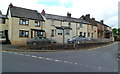 Maendu Street houses, Brecon