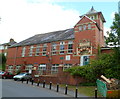 Former Brecon County Grammar School