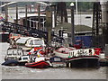 Low Tide at Cadogan Pier