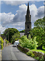 Holcombe (Emmanuel) Church, Chapel Lane