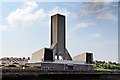 Kingsway Road Tunnel Ventilation Tower, Seacombe