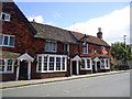 The White Hart public house, Henfield