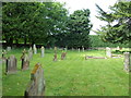 St. Peter & St. Paul , Leybourne: churchyard (8)