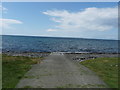 Slipway at Port William