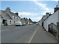 Main Street, Port William