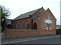 NZ2677 : Welcome Methodist Church, Cramlington by JThomas