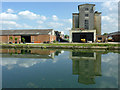 Sandfield Mill (disused) near Saul, Gloucestershire