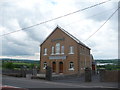 Bethesda Baptist chapel, Pontardulais Road, Tycroes